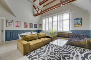 Lion Apartments - Scandi Love BestSeller with 3 bedrooms
